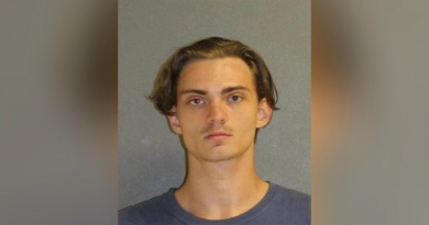 Arrestan a joven en la Florida que amenazó con llevar a cabo un tiroteo masivo