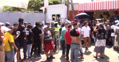 Cubanos denuncian abusos en estación migratoria de México: “Nos trancan con candado”