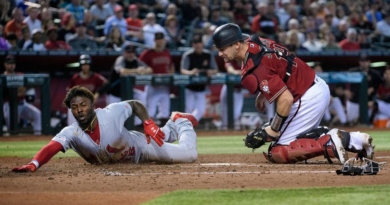 El cubano Randy Arozarena estará con los Cardenales de San Luis en la postemporada de Grandes Ligas