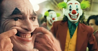 "Joker", el ruido de alarmas que nadie quiere escuchar