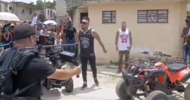 Chacal anuncia nuevo tema y videoclip filmado en su barrio El Hueco de Marianao