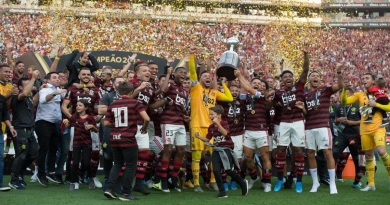 Flamengo gana Copa Libertadores después de 38 años con un agónico triunfo sobre River