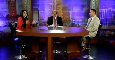 Cuando la candidata al Congreso Yadira Escobar y José Daniel Ferrer se enfrentaron en la televisión de Miami