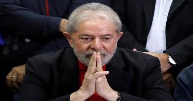 Justicia brasileña ratifica y aumenta a 17 años la condena contra Lula da Silva