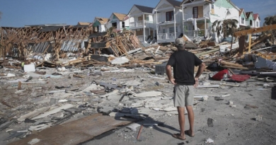 Concluye temporada de huracanes sin impacto directo para la Florida