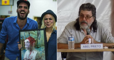Abel Prieto arremete contra disidentes cubanos: "Están derrotados"