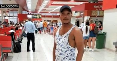 Cuerpo de estudiante sudafricano fallecido en Cuba continúa varado en la isla