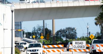 Guardia Costera advierte que puente de Florida está en “riesgo de colapso inminente”