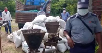 Detienen a revendedor de café en Santiago de Cuba