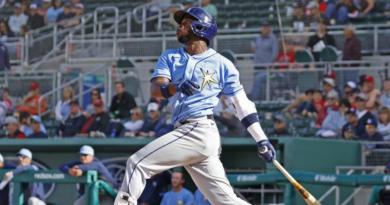 Los Rays de Tampa suben al cubano Randy Arozarena a Grandes Ligas