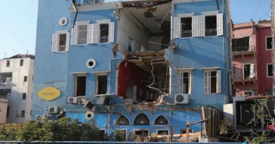 Daños por explosión en Beirut pueden ser hasta $4600 millones de dólares, según el Banco Mundial