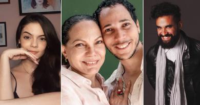 Actores de "El rostro de los días" se despiden de la novela cubana