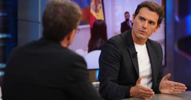 Albert Rivera reprocha a ministro español que apoye la dictadura en Cuba y ataque al Rey Felipe