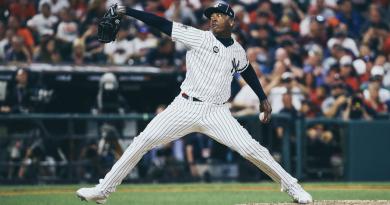 Un Chapman inmenso clasificó a los Yanquis