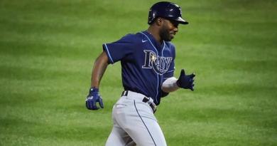 Cubano Arozarena volvió a dar la nota ante los Yanquis