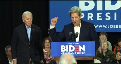 Joe Biden selecciona a Blinken y Kerry para conformar su gabinete de seguridad nacional