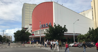 Cierran todos los cines en La Habana por incremento de casos de coronavirus