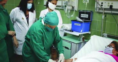 En el día de hoy 39 trabajadores de la salud resultaron positivos al coronavirus, para un total de 180 desde inicios de