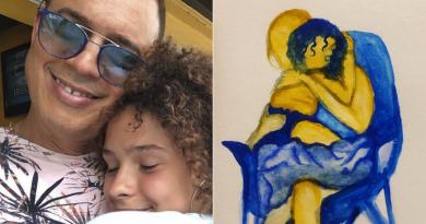 En ocasiones anteriores, Alexis ha destacado otras aptitudes de su hija mayor, como la que ostenta para el canto.