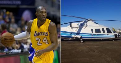 Piloto del helicóptero de Kobe Bryant tenía prohibido volar con nubosidad