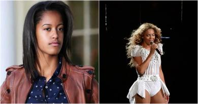 Hija de Obama firma contrato con Amazon Prime para serie sobre la vida de Beyoncé