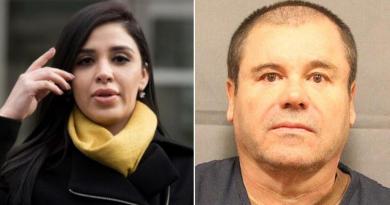 Emma Coronel pagó millones de dólares para una tercera fuga de “El Chapo”, según el FBI