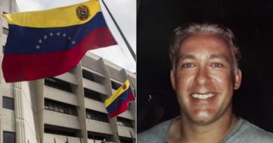 Matthew John Heath, de 39 años, fue detenido a inicios de septiembre del 2020 en el noroeste de Venezuela