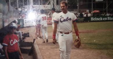 Luis Enrique Padró: “Yo jugué en la época dorada del béisbol cubano”