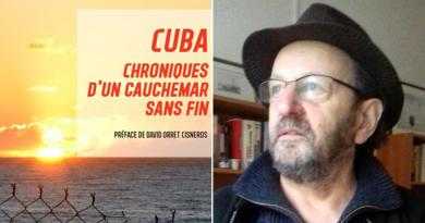 Floréal Melgar: El pueblo cubano ha sufrido lo suficiente como para merecer vivir en libertad
