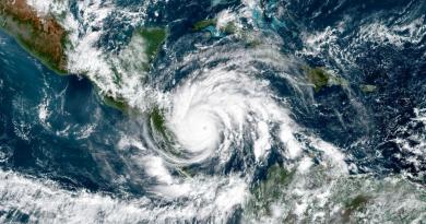 Organización Meteorológica Mundial elimina cuatro nombres de ciclones tropicales y deja de usar alfabeto griego