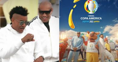 Gente de Zona versiona La Gozadera para convertirse en canción oficial de la Copa América de fútbol