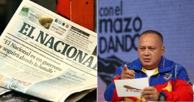 EE.UU. denuncia ocupación del diario venezolano El Nacional como un atentado a la libertad de prensa