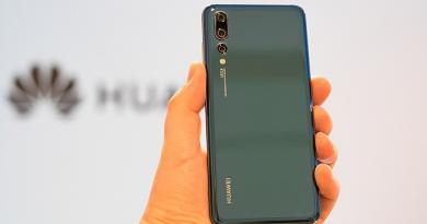 Huawei lanza nuevo sistema operativo para móviles mientras intenta recuperarse de sanciones estadounidenses