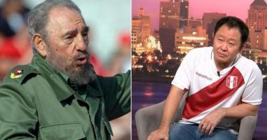 Hermano de Keiko Fujimori recuerda encuentro con Fidel Castro y los lujos de la cúpula castrista