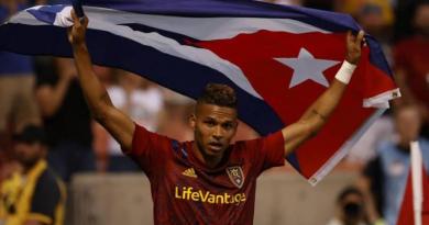 Futbolista Maikel Chang dedica un gol a Cuba: "Por los cubanos, por mi pueblo" 
