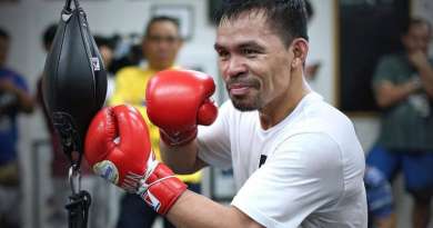 Manny Pacquiao se despide del boxeo con un conmovedor vídeo en sus redes sociales