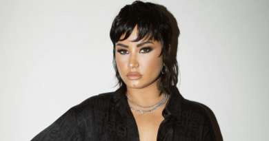 Demi Lovato presenta su primer juguete sexual 