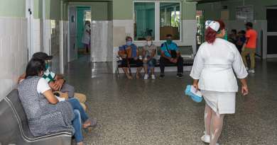 Paciente accidentado en Cuba lleva cinco días pendiente de ser operado por falta de medicamentos