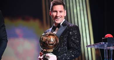 Crece la leyenda: Lionel Messi gana su séptimo Balón de Oro