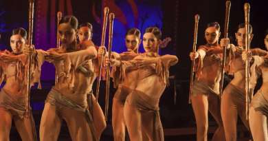 Compañía Lizt Alfonso Dance Cuba celebra 30 años con gira internacional 