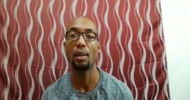 Activista cubano Osmani Pardo pide ayuda psicológica tras ser condenado a un año de prisión domiciliar