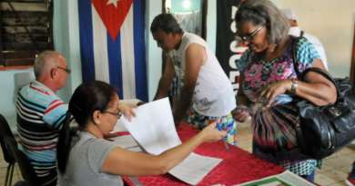 Cubanos residentes en el exterior no podrán votar el Código de las Familias