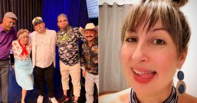Carlucho ficha a humorista cubana Gelliset Valdés para su show en UniVista TV