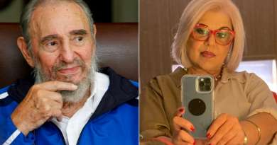 Susana Pérez revela que Fidel Castro quiso estar con ella en un yate