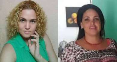 Hermanas Garrido denuncian violaciones de derechos humanos en cárcel cubana