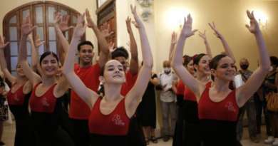 Compañía Lizt Alfonso Dance Cuba inaugura nuevo espacio para el arte: MaleconART 255