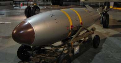 Irán cada vez más cerca de fabricar una bomba nuclear, según agencia de la ONU