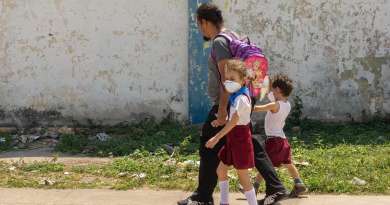 Comienza curso escolar 2021-2022 para estudiantes de Enseñanza Primaria en Cuba