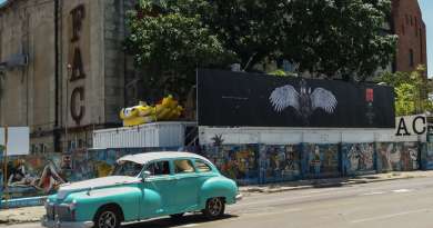 Reabre la Fábrica de Arte Cubano tras años cerrada por la pandemia