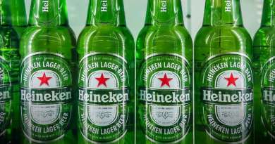 Heineken saldrá de Rusia con un costo de unos 400 millones de euros